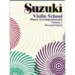 SUZUKI VIOLIN SCHOOL BK 1 CD CERON