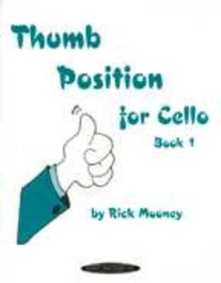 THUMB POSITION FOR CELLO BK 1