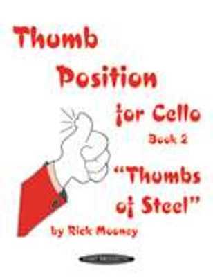 THUMB POSITION FOR CELLO BK 2