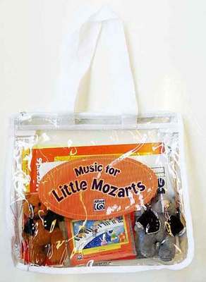 MUSIC FOR LITTLE MOZARTS DELUXE STARTER KIT