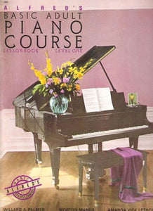 AB ADULT PIANO COURSE LESSON BK 1