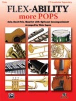 FLEXABILITY MORE POPS VIOLA
