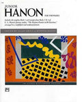 JUNIOR HANON FOR PIANO