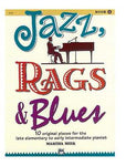 JAZZ RAGS & BLUES BK 1