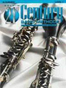 BELWIN 21ST CENTURY BAND METHOD BK 1 CLARINET