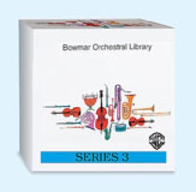 ORCHESTRAL LIBRARY SERIES 3 BOXED CD SET