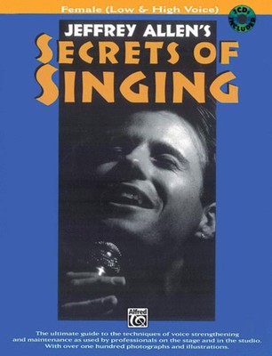 SECRETS OF SINGING BK/2CD FEMALE