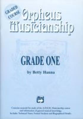 MUSICIANSHIP GR 1 COURSE REV