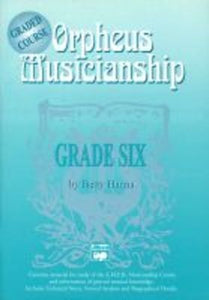 MUSICIANSHIP GR 6 COURSE REV (O/P)