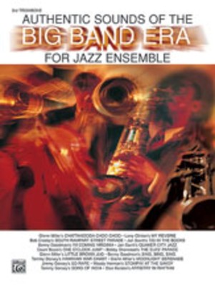 AUTHENTIC SOUNDS OF BIG BAND ERA 3RD TRB