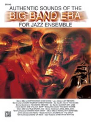 AUTHENTIC SOUNDS OF BIG BAND ERA DRUMS
