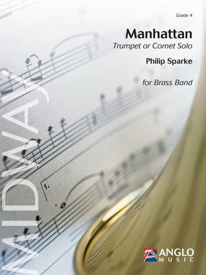 MANHATTAN BRASS BAND GR 4 SC/PTS