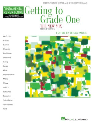 HLSPL GETTING TO GRADE ONE NEW MIX 2ND EDITION (O/P SUB)