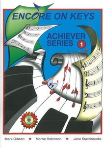 ENCORE ON KEYS ACHIEVER SERIES KIT LEVEL 1