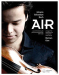 AIR FROM THE ORCHESTRAL SUITE BWV 1068 VIOLIN SOLO