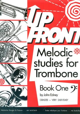 UP FRONT MELODIC STUDIES TBN BK 1 BC
