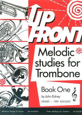 UP FRONT MELODIC STUDIES TBN BK 1 TC