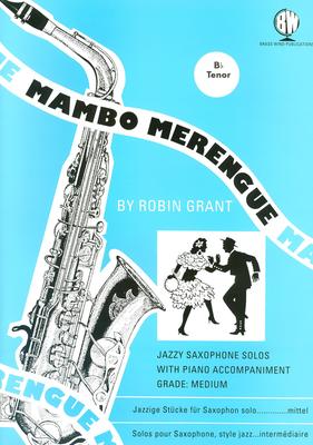 MAMBO MERENGUE FOR TENOR SAX
