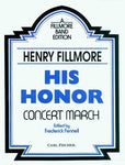 HIS HONOR CONCERT BAND SC/PTS