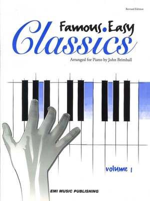 FAMOUS EASY CLASSICS BK 1 EP