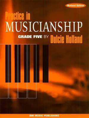 PRACTICE IN MUSICIANSHIP GR 5 REVISED ED