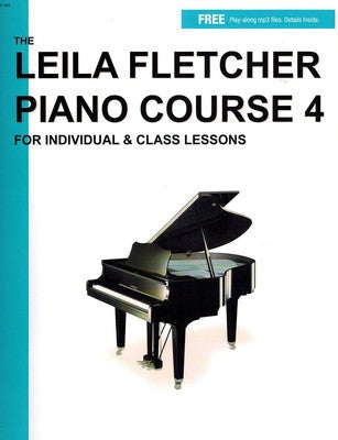 FLETCHER PIANO COURSE BK 4