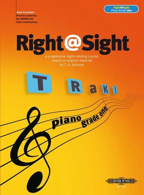 RIGHT @ SIGHT PIANO GR 1