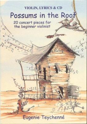 POSSUMS IN THE ROOF VIOLIN BK/OLA