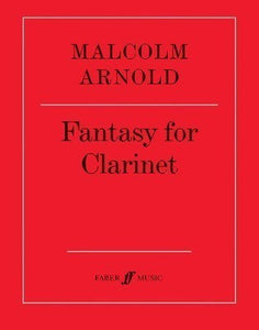 ARNOLD - FANTASY FOR CLARINET