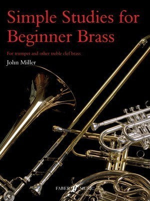 SIMPLE STUDIES FOR BEGINNER BRASS