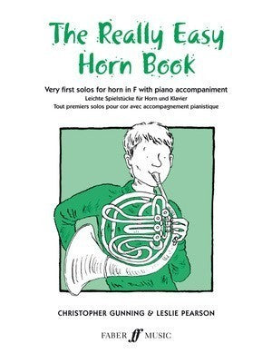 REALLY EASY HORN BOOK