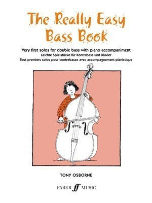 REALLY EASY BASS BOOK
