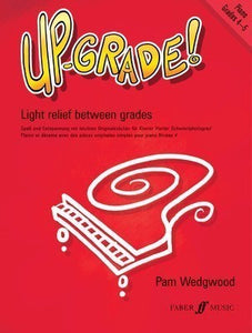 UP GRADE! PIANO GR 4-5