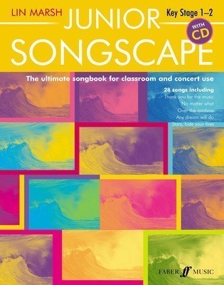 JUNIOR SONGSCAPE BK/CD