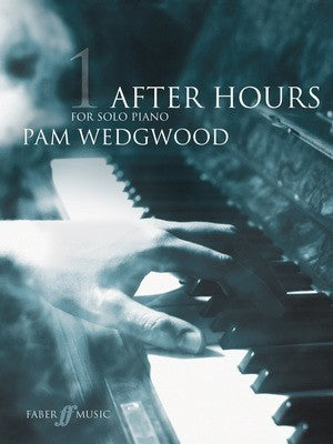 AFTER HOURS BK 1 PIANO GR 3-5