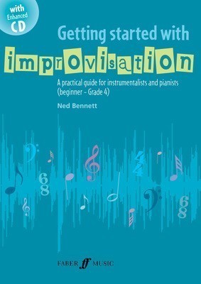 GETTING STARTED WITH IMPROVISATION+ECD