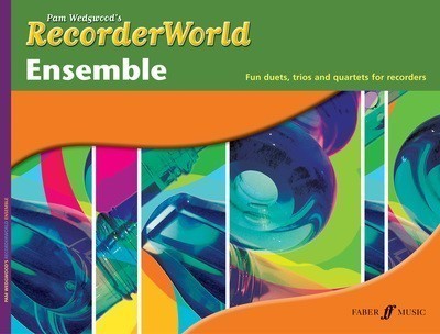 RECORDERWORLD ENSEMBLE (O/P)