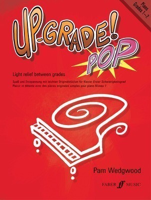 UP GRADE POP! PIANO GR 1-2