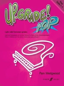 UP GRADE POP! PIANO GR 3-4
