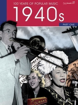 100 YEARS OF POPULAR MUSIC 40S VOL 1 PVG