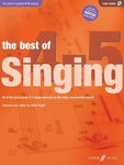 BEST OF SINGING GR 4-5 LOW VOICE/CD