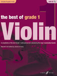 BEST OF GRADE 1 VIOLIN BK/CD