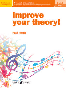 IMPROVE YOUR THEORY! GR 3