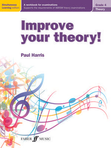 IMPROVE YOUR THEORY! GR 4