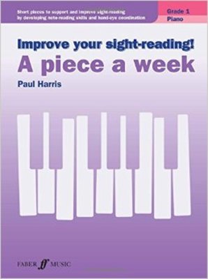 IMPROVE YOUR SIGHT READING PIECE WEEK GR 1 PIANO