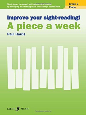 IMPROVE YOUR SIGHT READING PIECE WEEK GR 2 PIANO