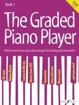GRADED PIANO PLAYER BK 1 GR 1-2