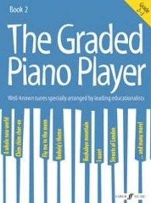 GRADED PIANO PLAYER BK 2 GR 2-3