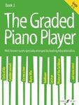 GRADED PIANO PLAYER BK 3 GR 3-5