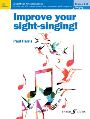 IMPROVE YOUR SIGHT SINGING! GR 1-3 NEW EDITION